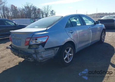 2009 Toyota Camry Le z USA, uszkodzony, nr VIN 4T1BE46K29U915539